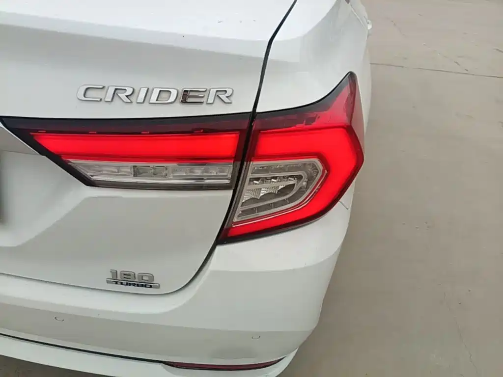 Honda Crider — миниатюра 8