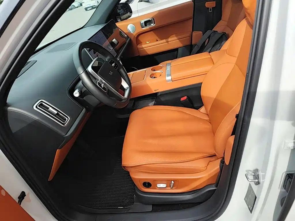 Li Auto Li L6 — миниатюра 15