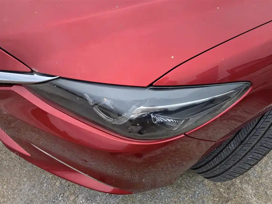 Mazda Atenza 2017 2.0L Fashion