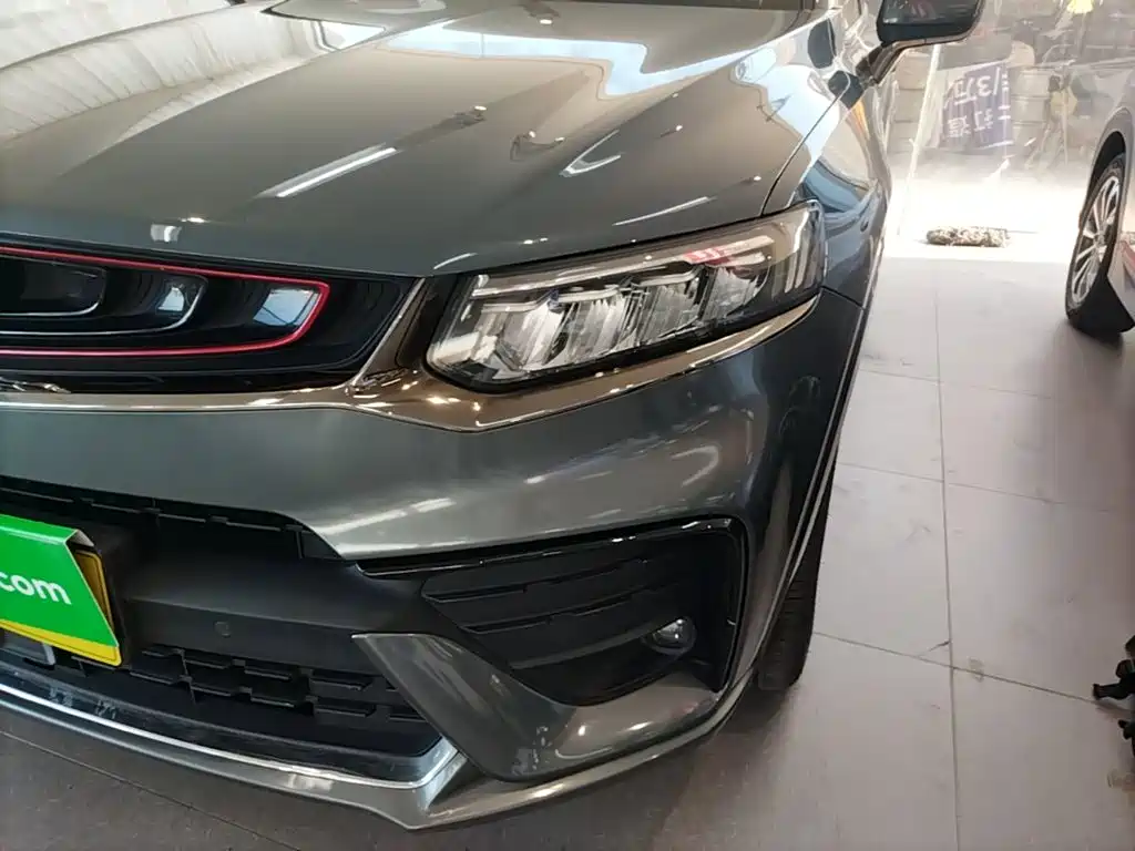 Geely Xingyue — миниатюра 24