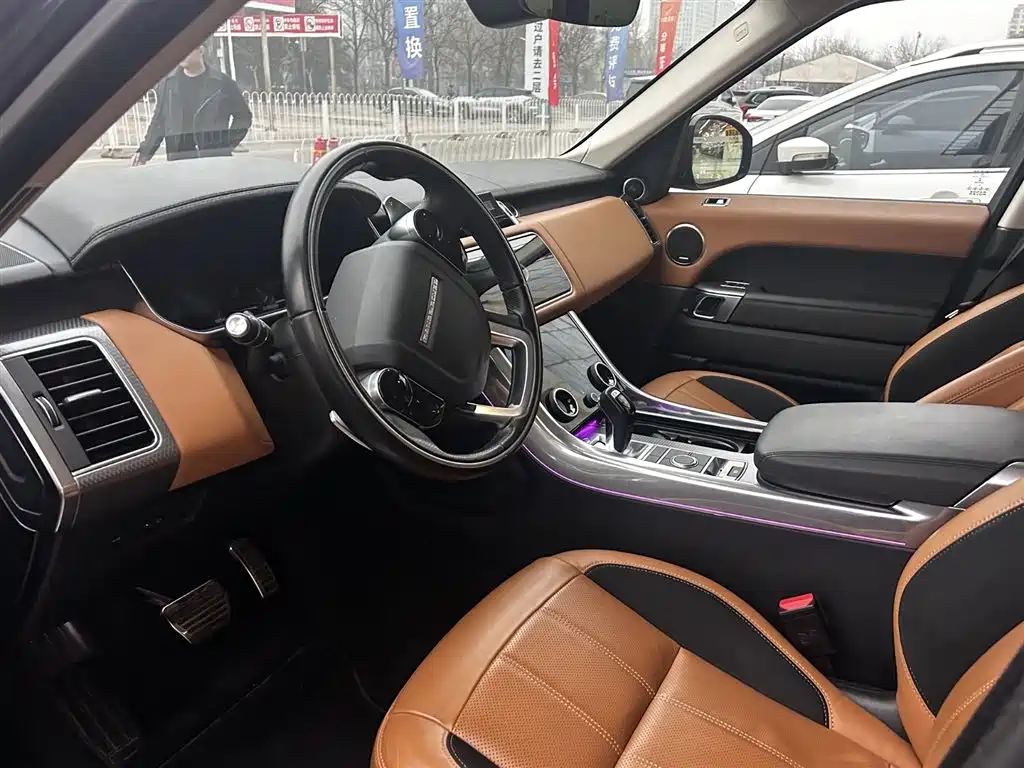 LAND ROVER RANGE ROVER SPORT