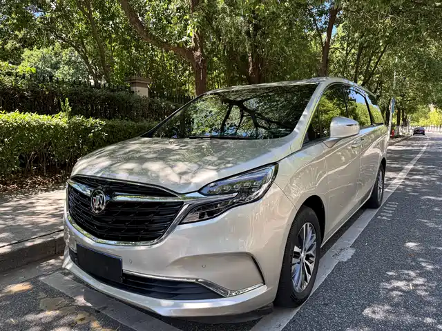 BUICK  GL8 2021