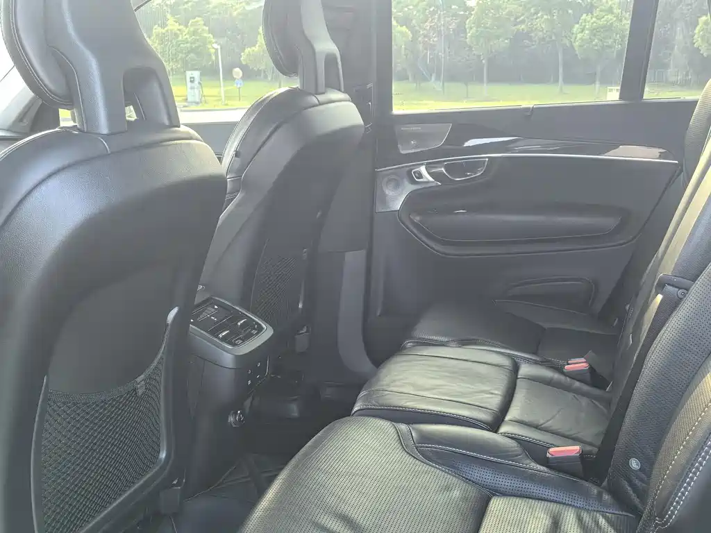 Volvo XC90 T6 Smart Supreme Edition 7 seats, фото 13