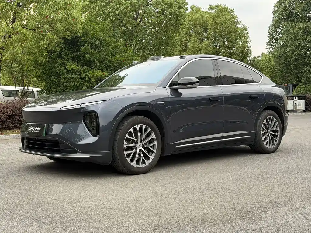 NIO EC6 2024 75kWh