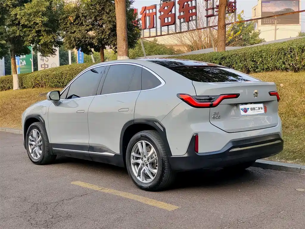 NIO NIO EC6