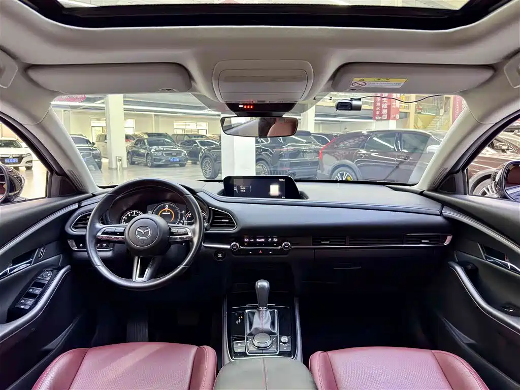 Mazda CX-30 — миниатюра 9