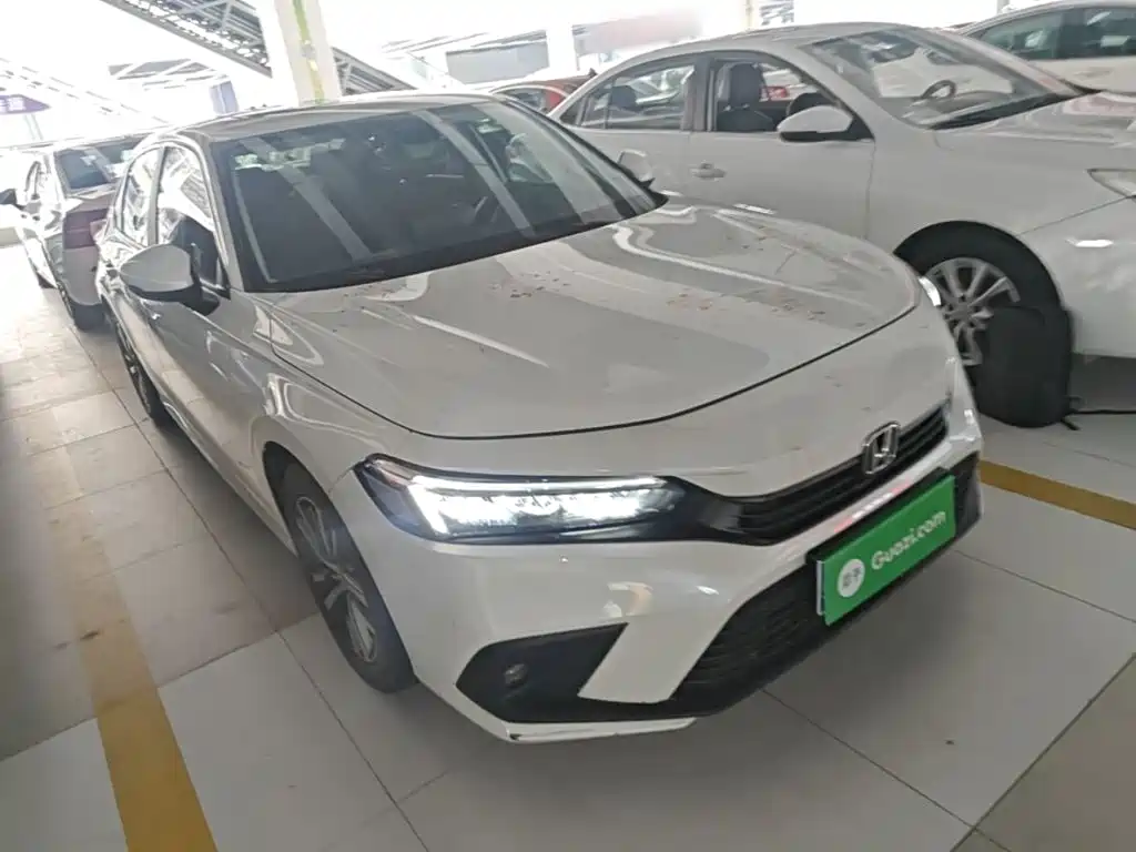 Honda Civic — миниатюра 4