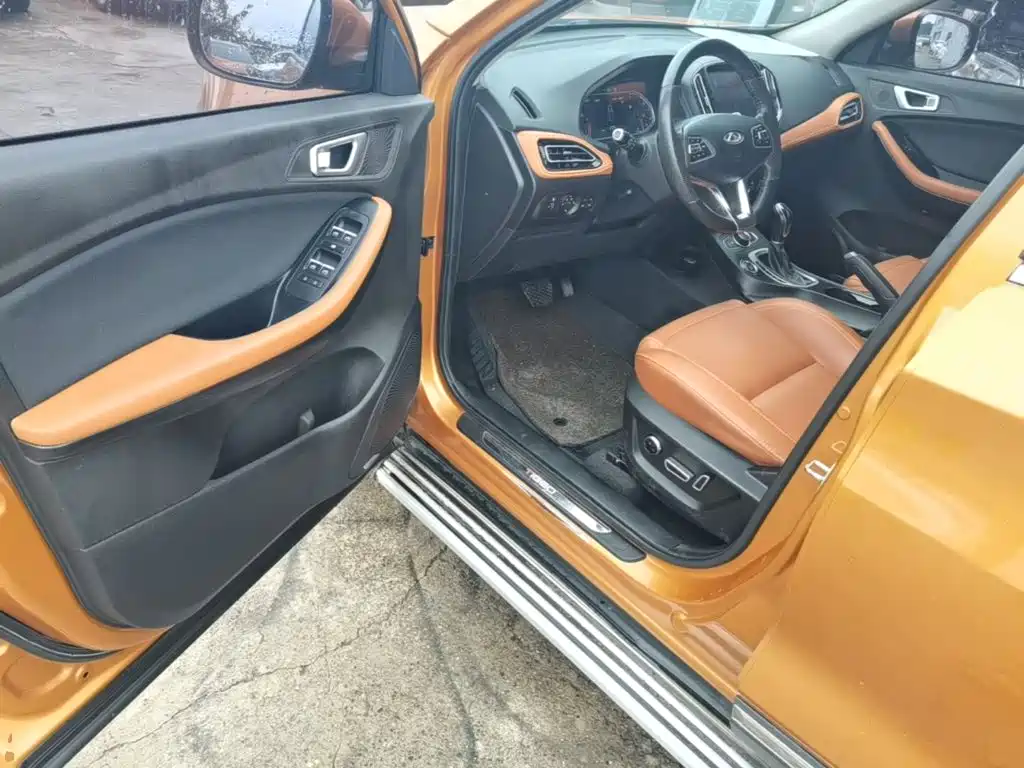Chery Tiggo 7 — миниатюра 16