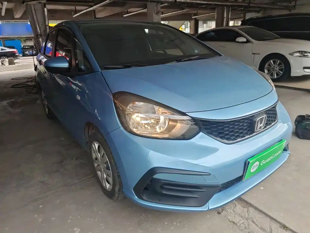 Honda Fit — миниатюра 4
