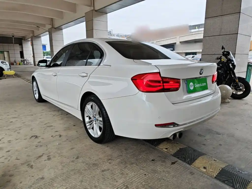 BMW 3 Series — миниатюра 5