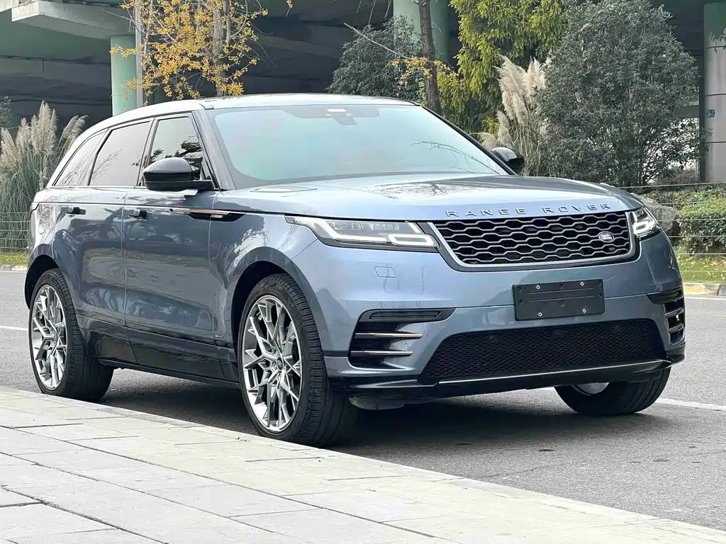 LAND ROVER RANGE ROVER STAR PULSE