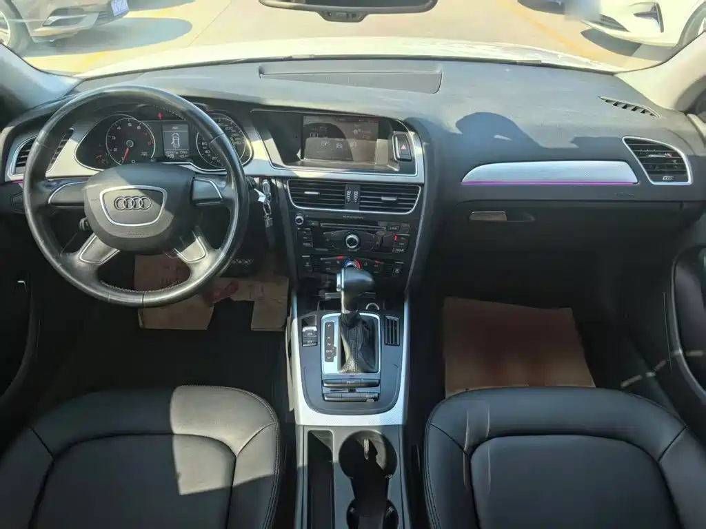 Audi A4L — миниатюра 15