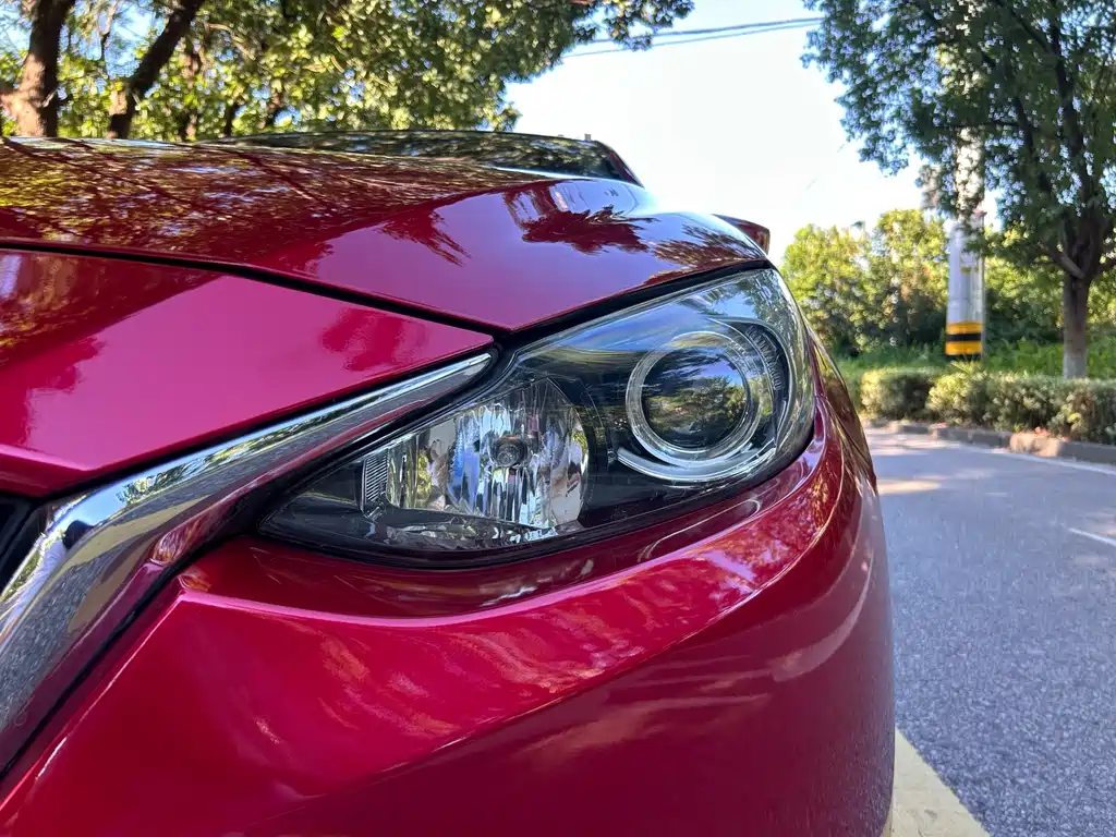 Mazda 3 Axela — миниатюра 20