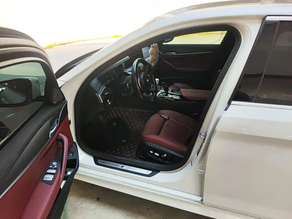 BMW 5 Series — миниатюра 5