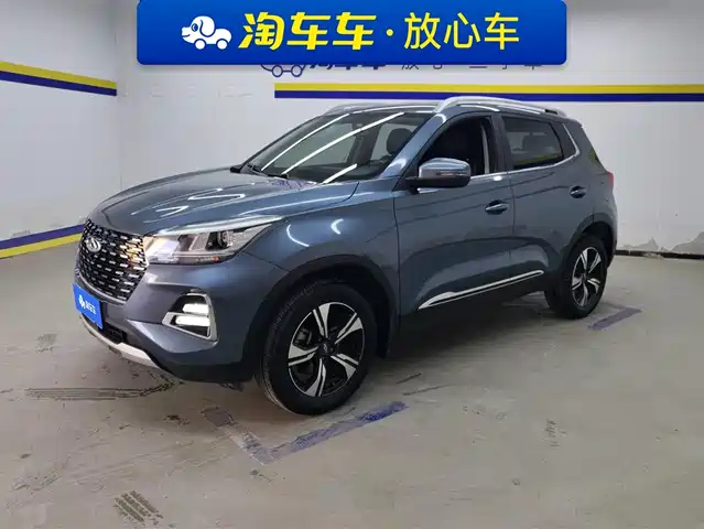 CHERY TIGGO 5X 2021