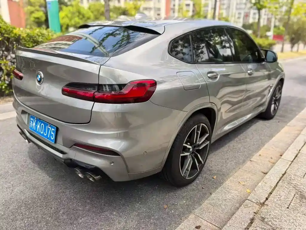 BMW X4 M — миниатюра 7