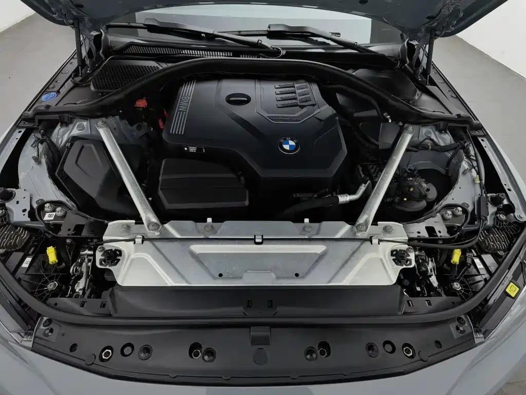 BMW 4 Series 2022 — фото 6