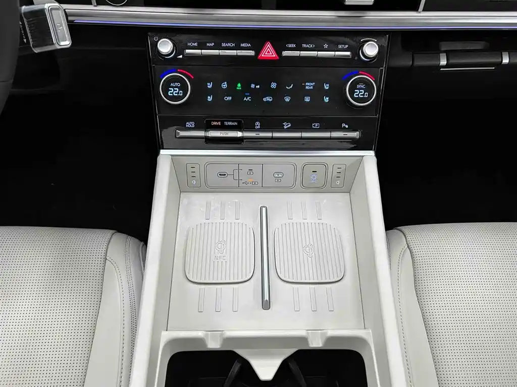 Hyundai Santa Fe 2024 2.0T Ultra