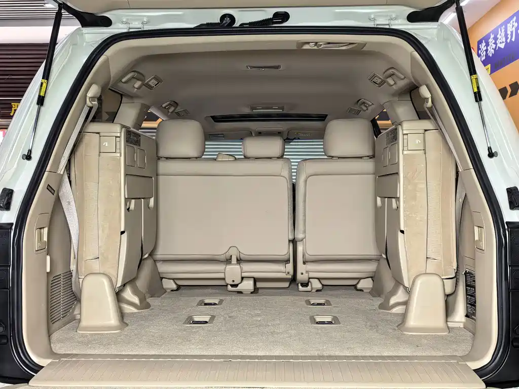 Toyota Land Cruiser — миниатюра 23