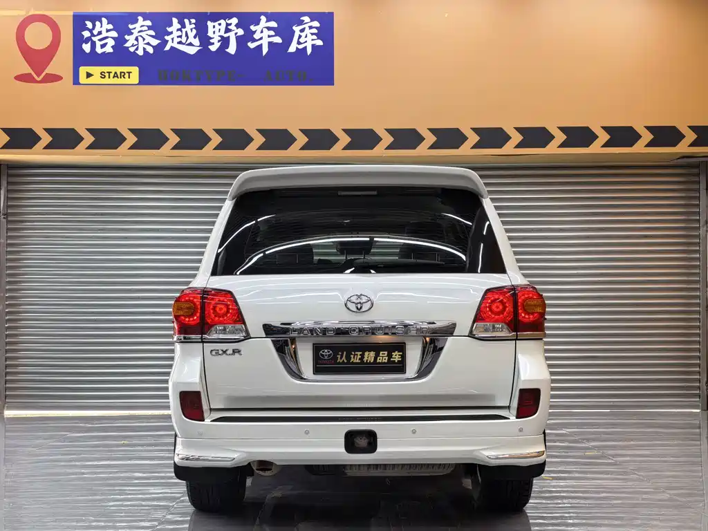 Toyota Land Cruiser — миниатюра 5