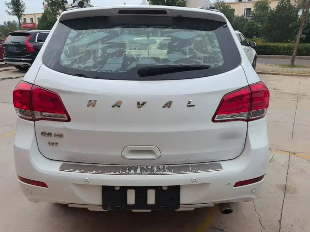 Haval H6 — миниатюра 6