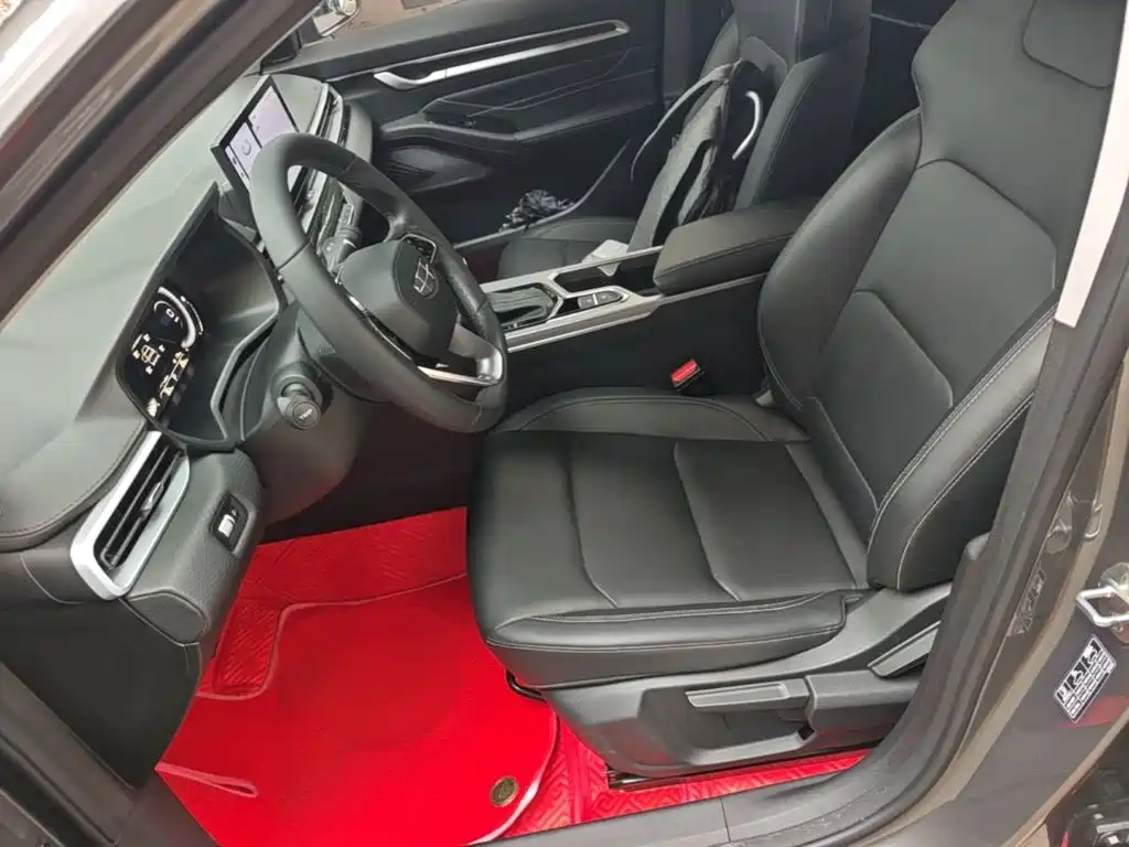 Geely Emgrand — миниатюра 15