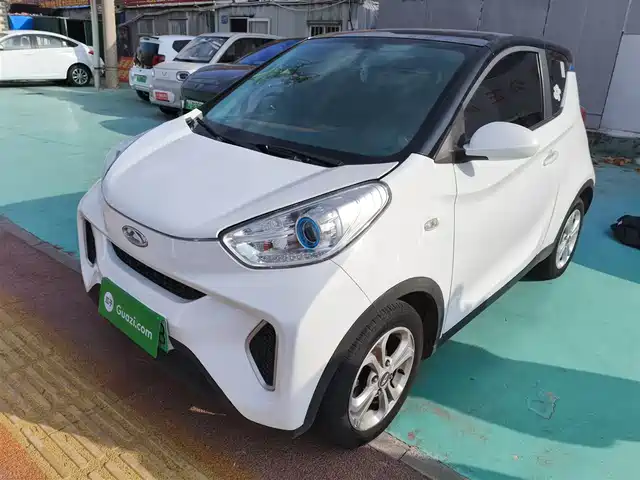 CHERY LITTLE ANT 2019