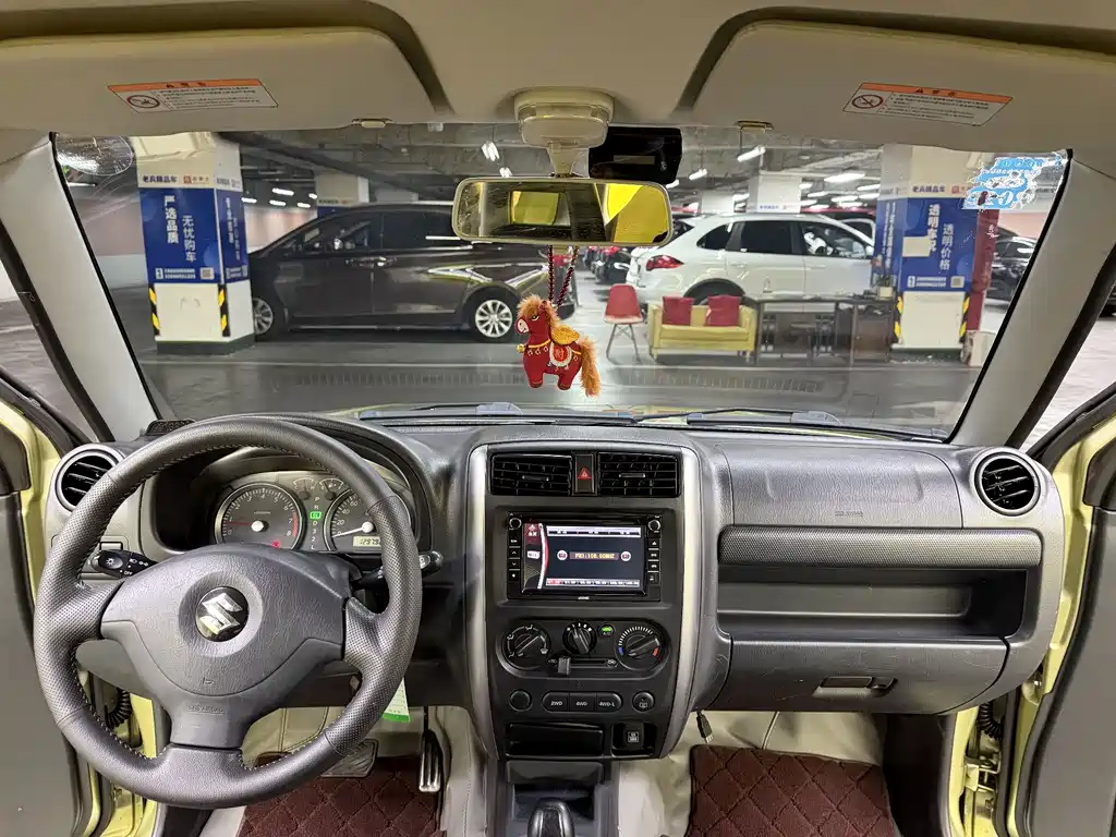 Suzuki Jimny — миниатюра 17