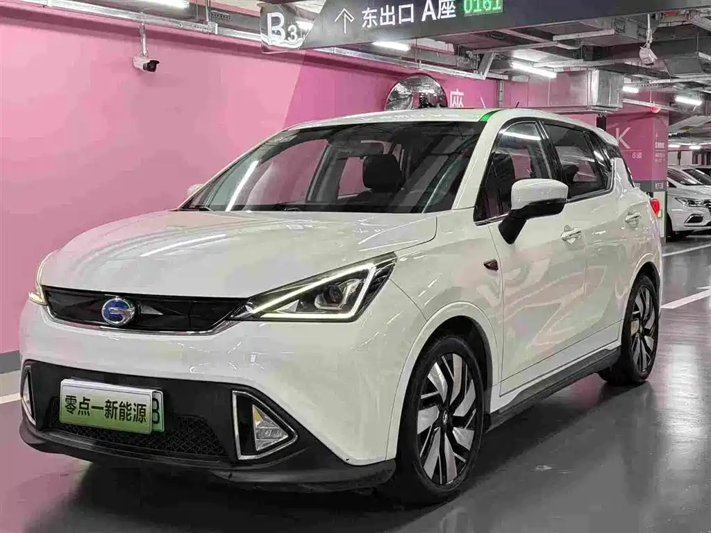 Aion Trumpchi GE3