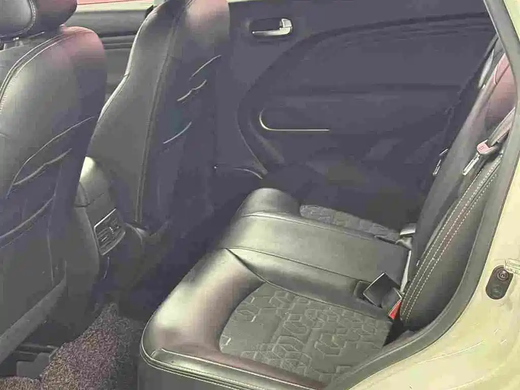 Aion Trumpchi GE3 — миниатюра 11