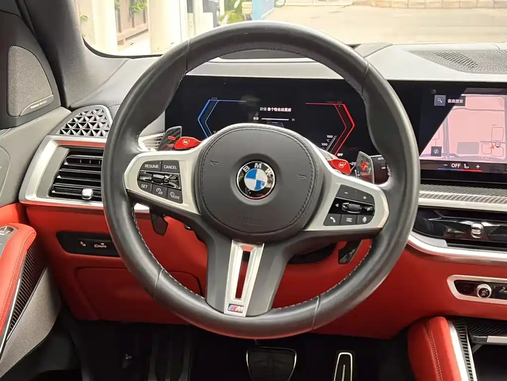 BMW X5 M — миниатюра 15