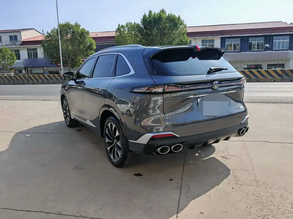 Changan CS75 PLUS — миниатюра 3