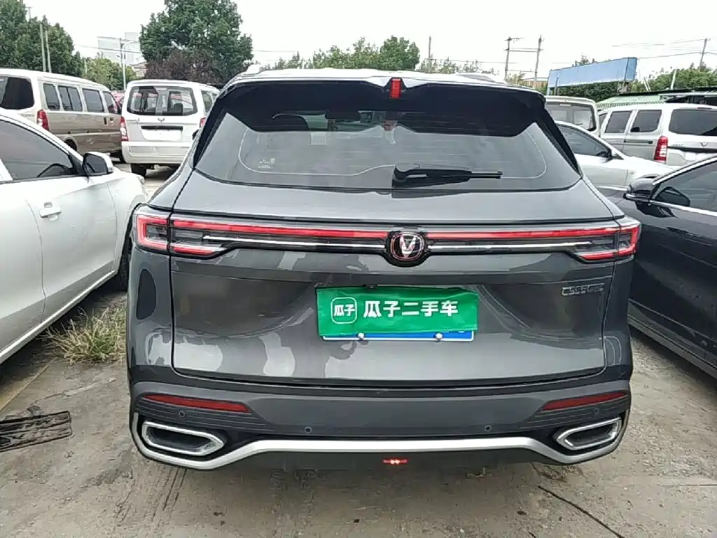 Changan CS55PLUS — миниатюра 6