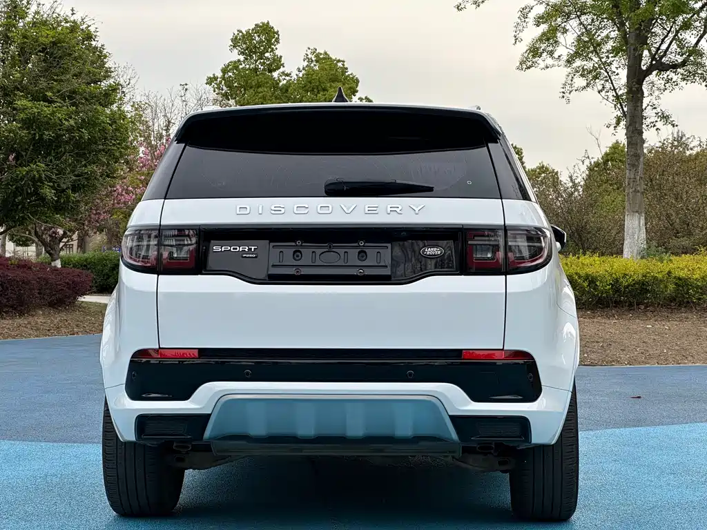 Land Rover Discovery Sport 2022 249PS