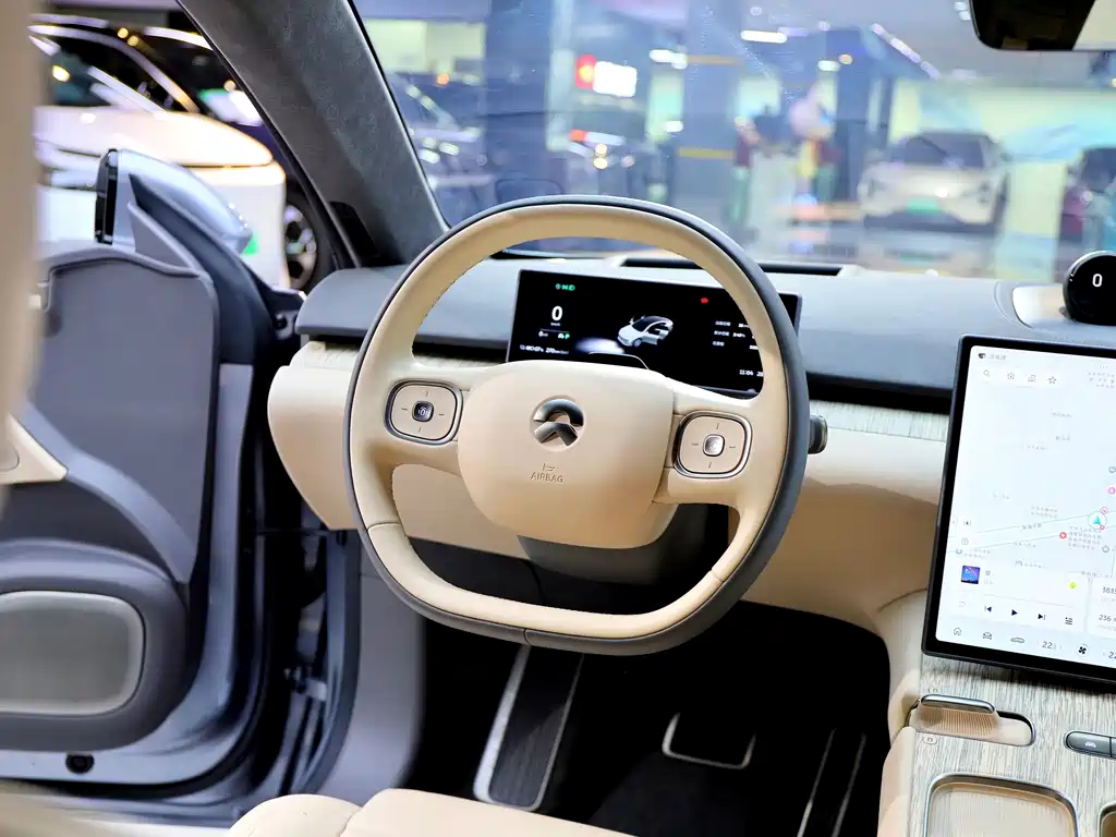 NIO ET7 — миниатюра 12