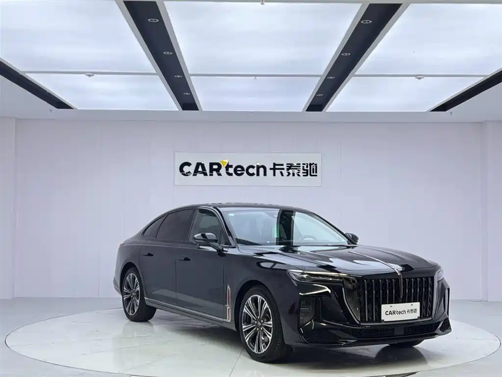 Hongqi H9 2024 2.0T