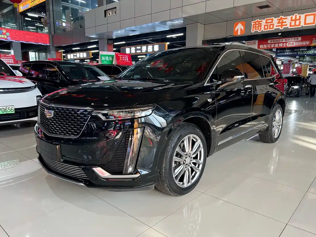 Cadillac XT6