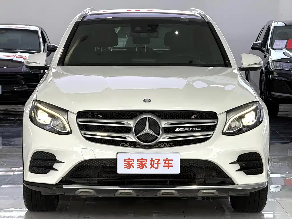 MERCEDES-BENZ GLC