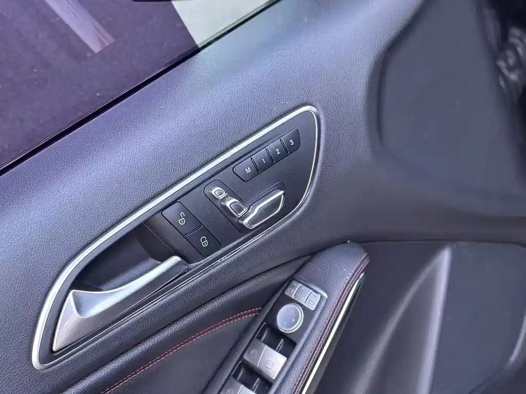 MERCEDES-BENZ A CLASS AMG