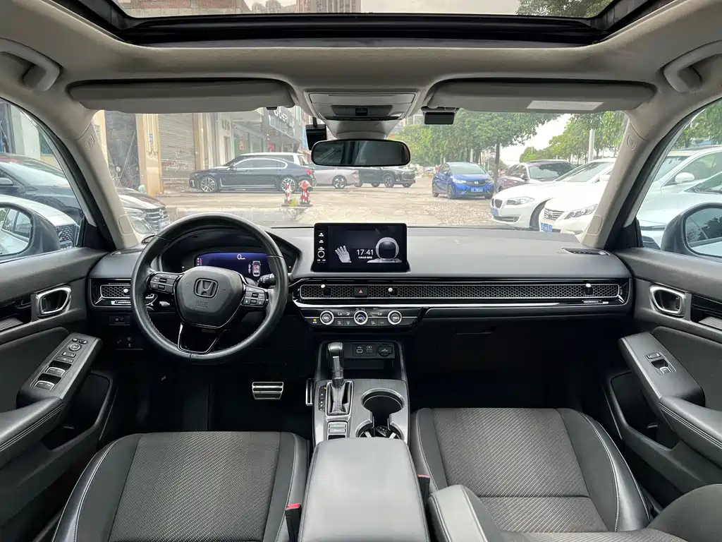 Honda Integra — миниатюра 5