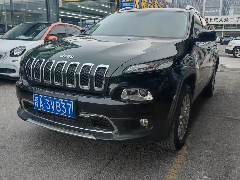 自由光 2016款 2.4L 优越版