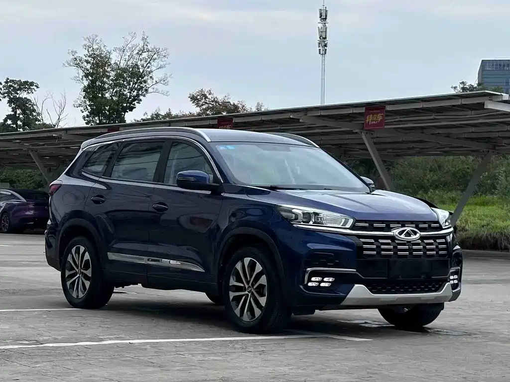 Chery Tiggo 8 — миниатюра 3