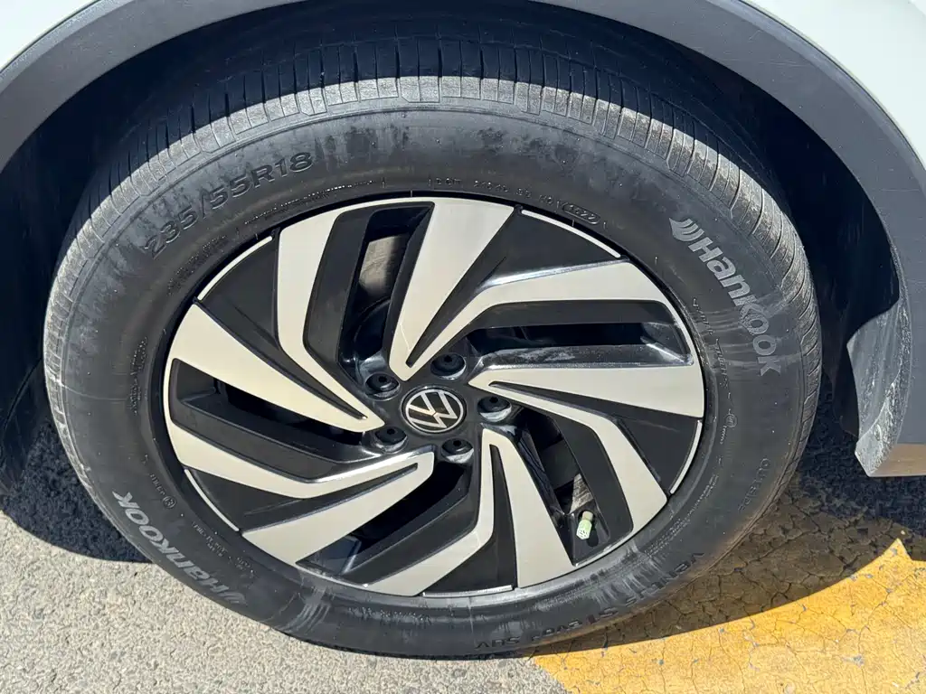 Volkswagen Tiguan L L 2023 280TSI AT