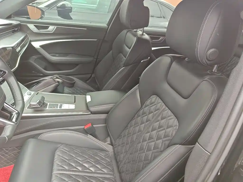 Audi A6L — миниатюра 15