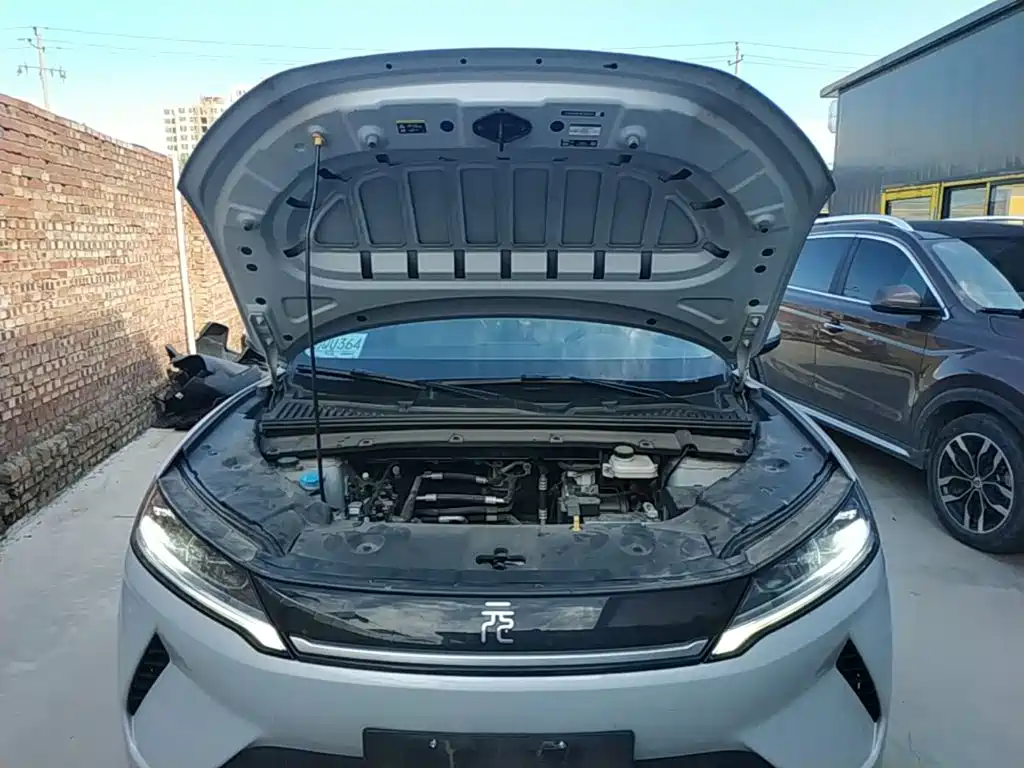 BYD Yuan UP — миниатюра 20