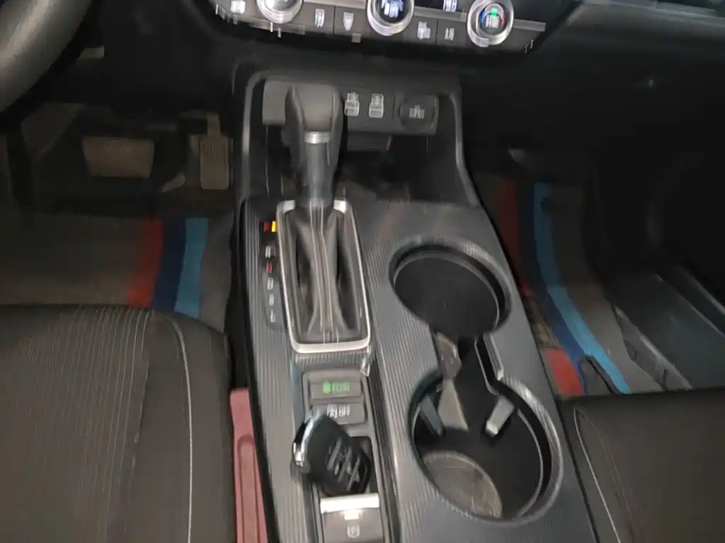 Honda Civic — миниатюра 14