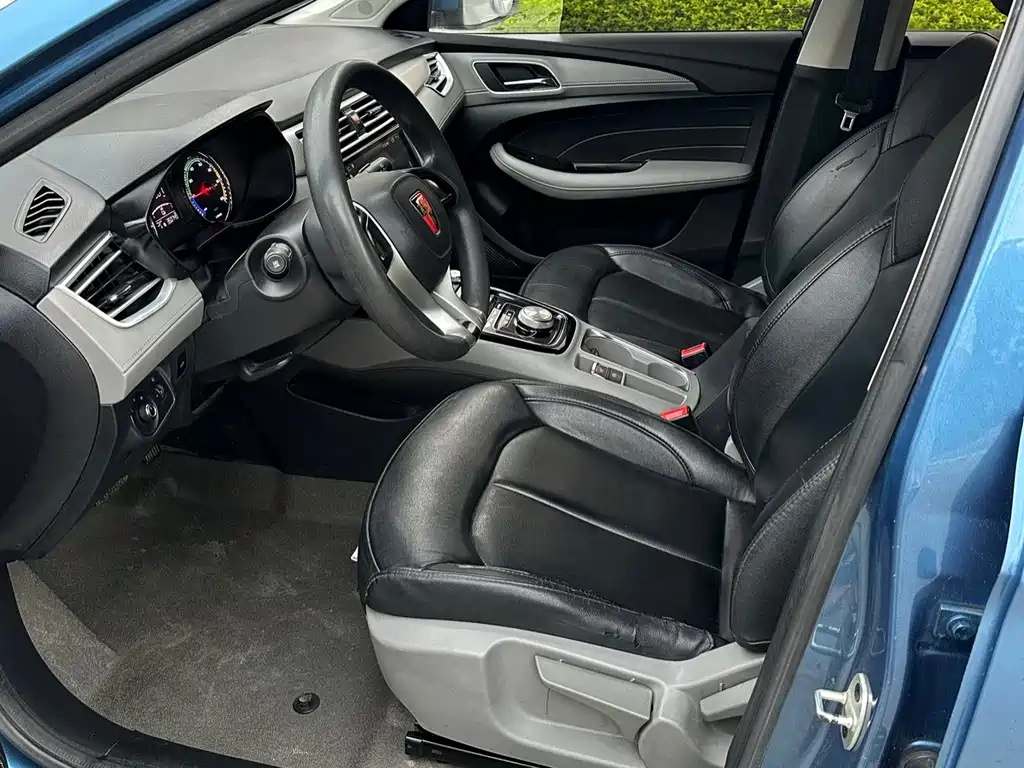 Roewe Ei5 2020 Luxury