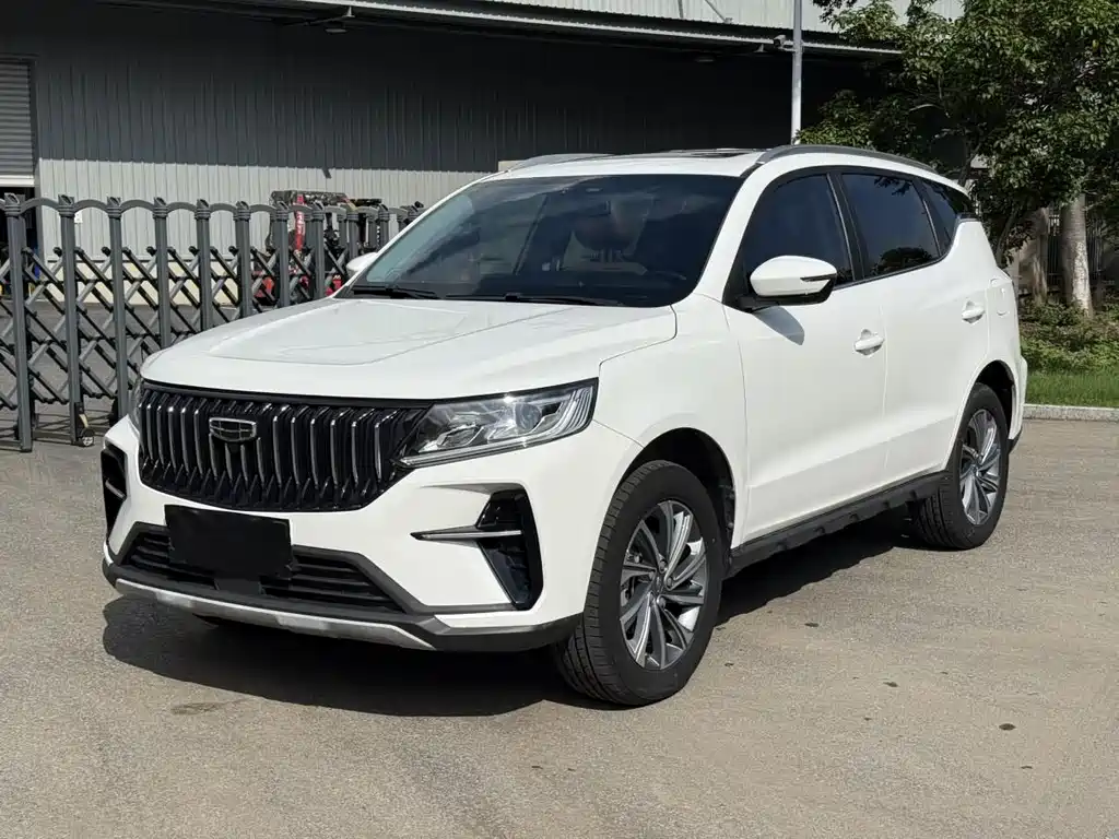 Geely Vision X6