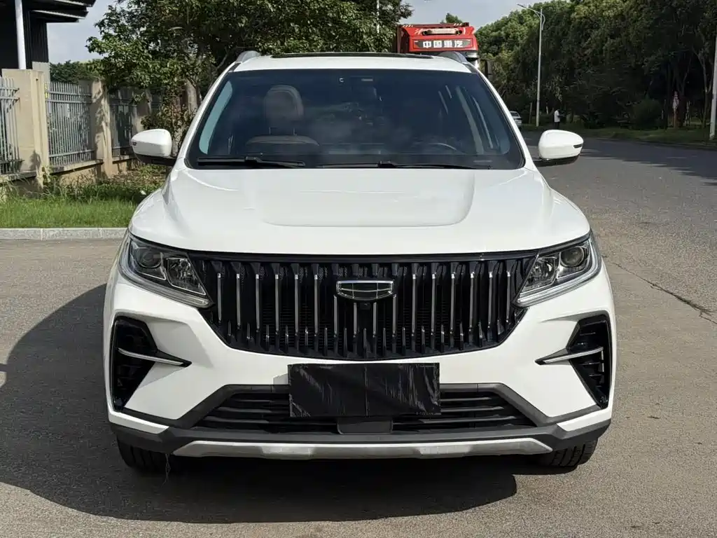 Geely Vision X6 — миниатюра 2