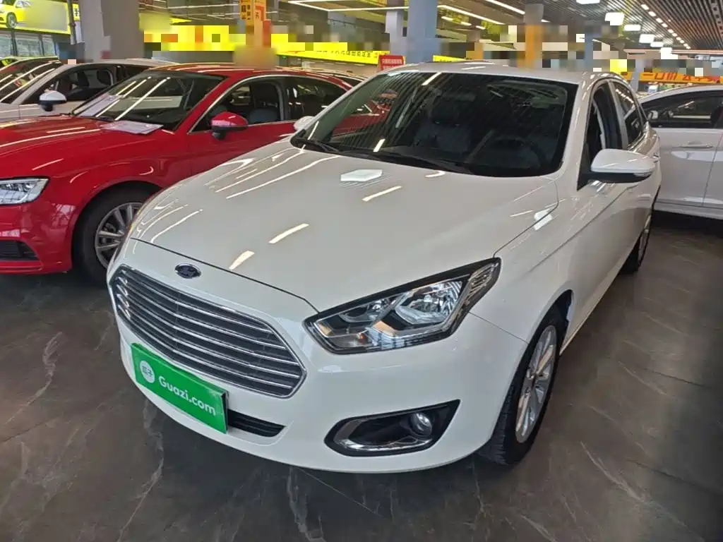 Ford Escort — миниатюра 2